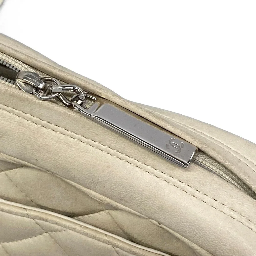 Chanel matelasse shoulder